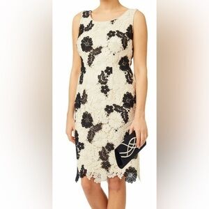 Jacques Vert lace party dress size 18